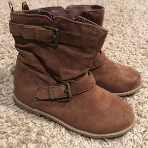 Old Navy Little Girls Boots